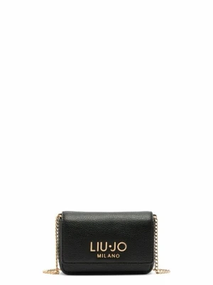 Torba na ramię Liu Jo czarny