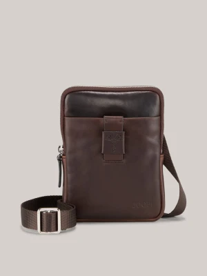 Torba na ramię Loreto Rafael w kolorze ciemnobrązowym Joop