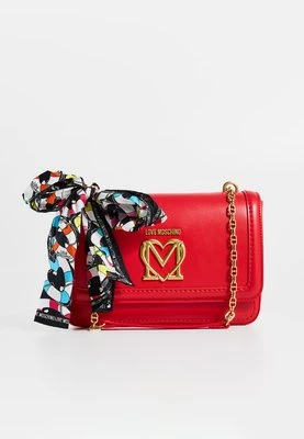 Torba na ramię Love Moschino