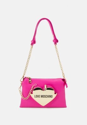 Torba na ramię Love Moschino