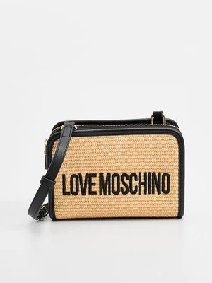 Torba na ramię Love Moschino