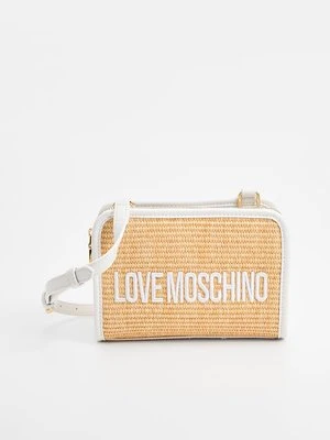 Torba na ramię Love Moschino