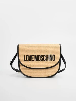 Torba na ramię Love Moschino