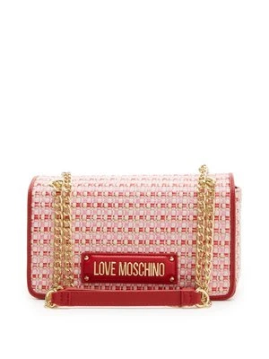 Torba na ramię Love Moschino