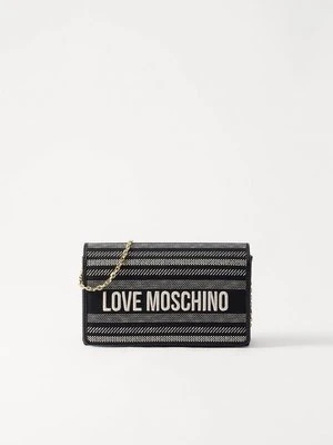 Torba na ramię Love Moschino