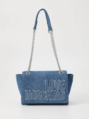 Torba na ramię Love Moschino