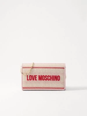 Torba na ramię Love Moschino