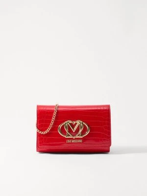 Torba na ramię Love Moschino