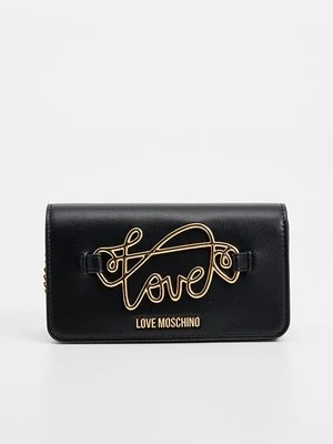 Torba na ramię Love Moschino