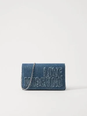 Torba na ramię Love Moschino