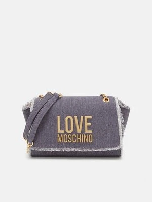 Torba na ramię Love Moschino