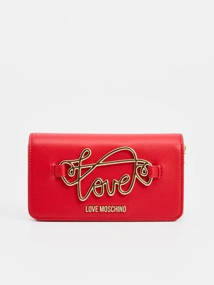 Torba na ramię Love Moschino