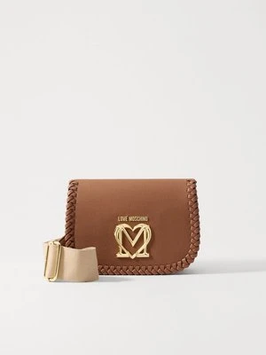 Torba na ramię Love Moschino