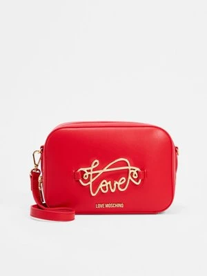 Torba na ramię Love Moschino