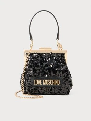 Torba na ramię Love Moschino