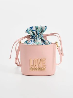 Torba na ramię Love Moschino