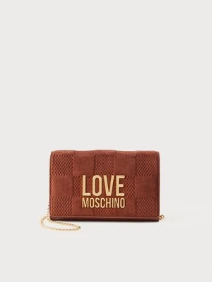 Torba na ramię Love Moschino