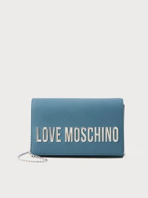 Torba na ramię Love Moschino