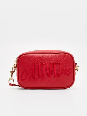 Torba na ramię Love Moschino