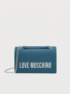 Torba na ramię Love Moschino