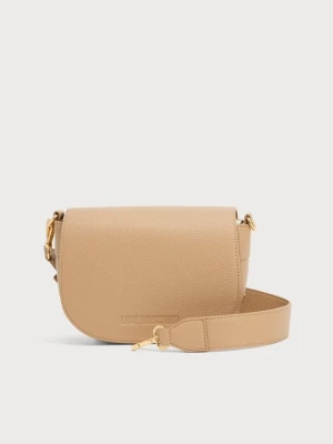 Torba na ramię LOVE MOSCHINO beżowy