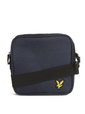 Torba na ramię Lyle & Scott granatowy