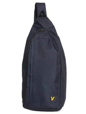 Torba na ramię Lyle & Scott granatowy