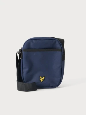 Torba na ramię Lyle & Scott granatowy