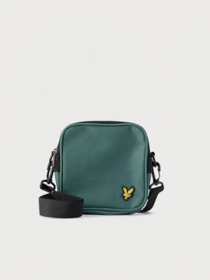 Torba na ramię Lyle & Scott zielony