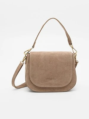 Torba na ramię Maison Héritage taupe