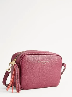 Torba na ramię Maison Héritage fioletowy