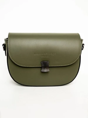 Torba na ramię Maison Héritage khaki