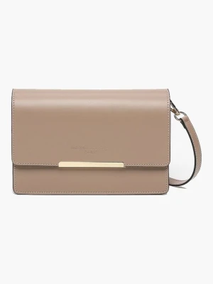 Torba na ramię Maison Héritage taupe