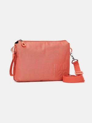Torba na ramię Mandarina Duck łososiowy