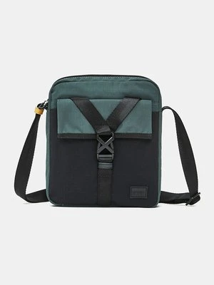 Torba na ramię Mandarina Duck zielony