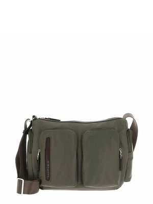 Torba na ramię Mandarina Duck khaki
