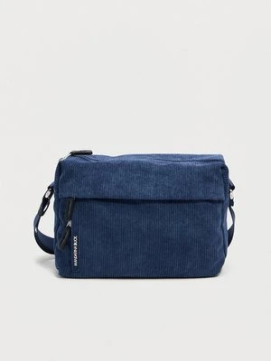 Torba na ramię Mandarina Duck niebieski