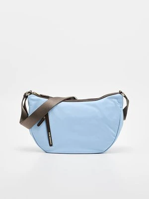Torba na ramię Mandarina Duck błękit królewski