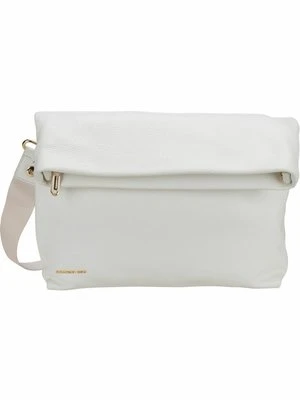 Torba na ramię Mandarina Duck biały