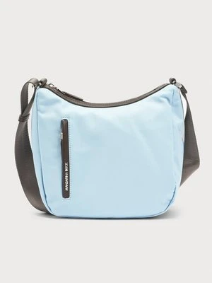Torba na ramię Mandarina Duck błękit królewski
