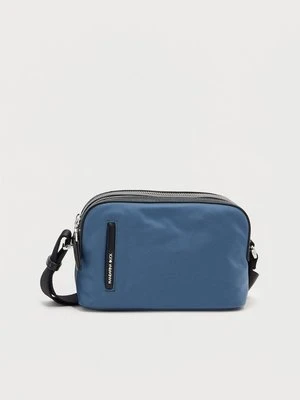 Torba na ramię Mandarina Duck niebieski