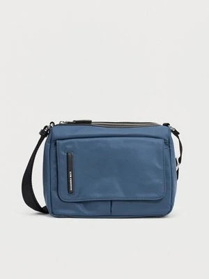 Torba na ramię Mandarina Duck niebieski