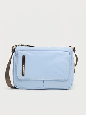 Torba na ramię Mandarina Duck jasnoniebieski
