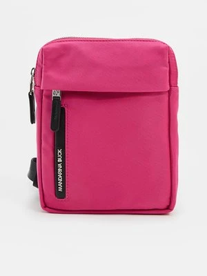 Torba na ramię Mandarina Duck różowy