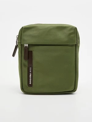 Torba na ramię Mandarina Duck jasnozielony