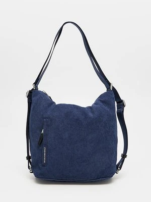 Torba na ramię Mandarina Duck niebieski