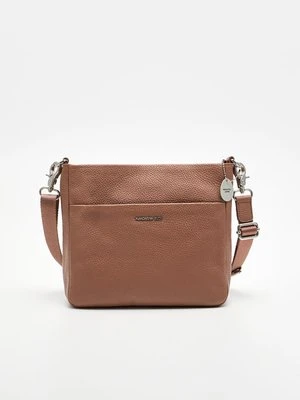Torba na ramię Mandarina Duck różowy