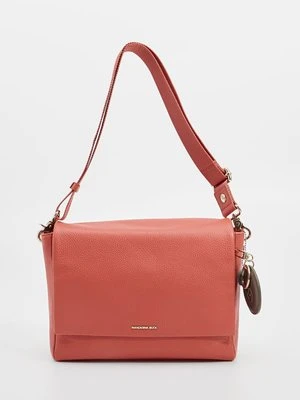 Torba na ramię Mandarina Duck jasnoczerwony