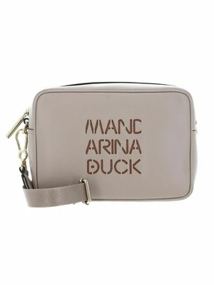 Torba na ramię Mandarina Duck beżowy