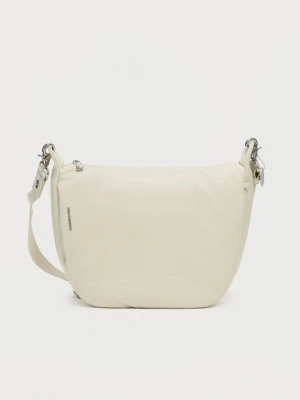Torba na ramię Mandarina Duck beżowy